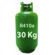 GAZ R410a 30 KG RECHARGEABLE