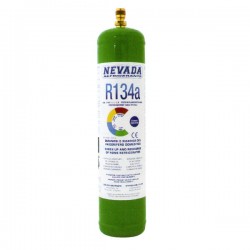 GAZ R134a RECHARGE POUR LE KIT (900g)