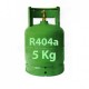 GAZ R404a BOUTEILLE 5 KG RECHARGEABLE