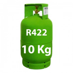 GAZ R422 (ex R22) 10 KG BOUTEILLE RECHARGEABLE